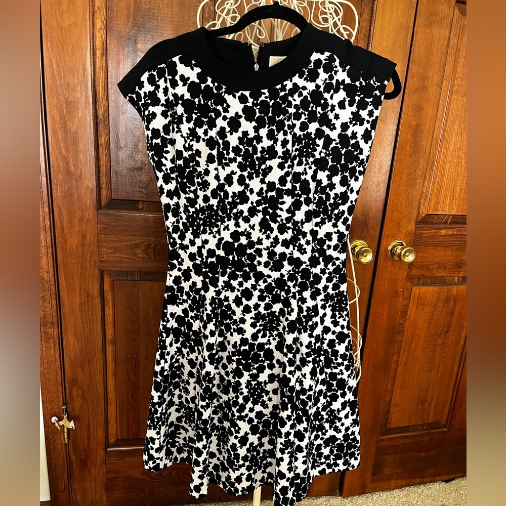 Beautiful floral dress